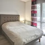 Appartement d\'une chambre avec terrasse amenagee et wifi a Chambery