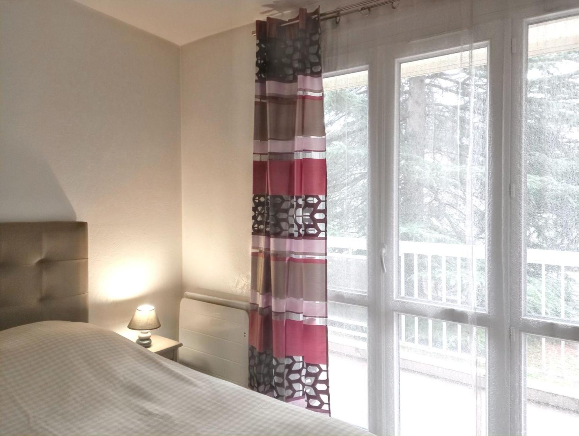 Appartement D'une Avec Terrasse Amenagee Et Wifi A *