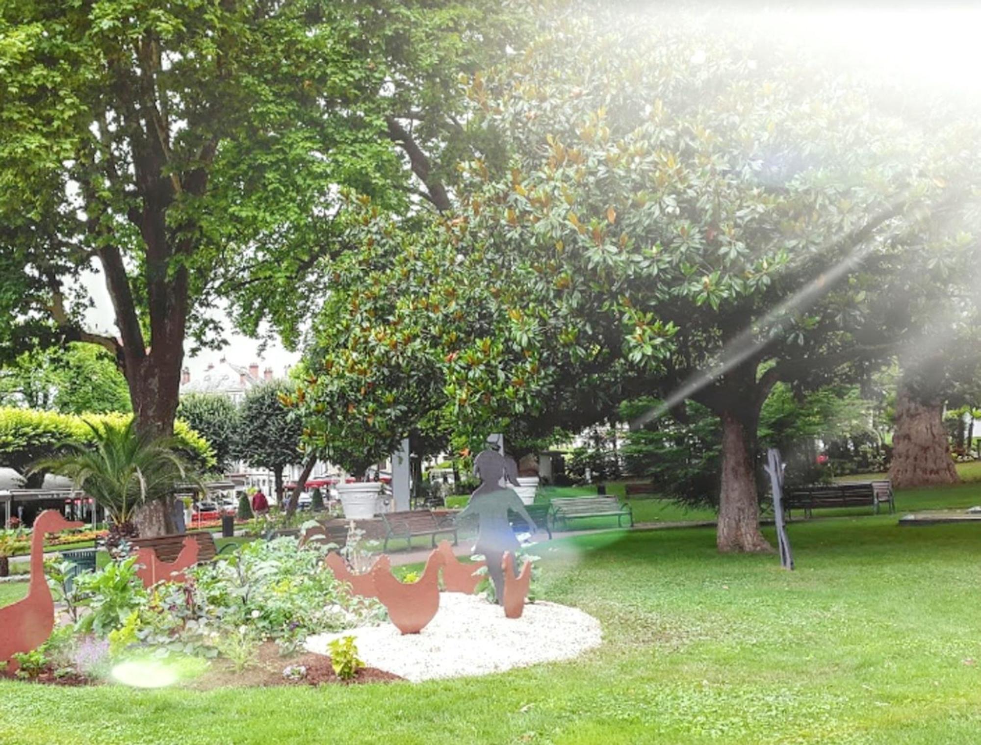 D'une Avec Terrasse Amenagee Et Wifi A Chambéry