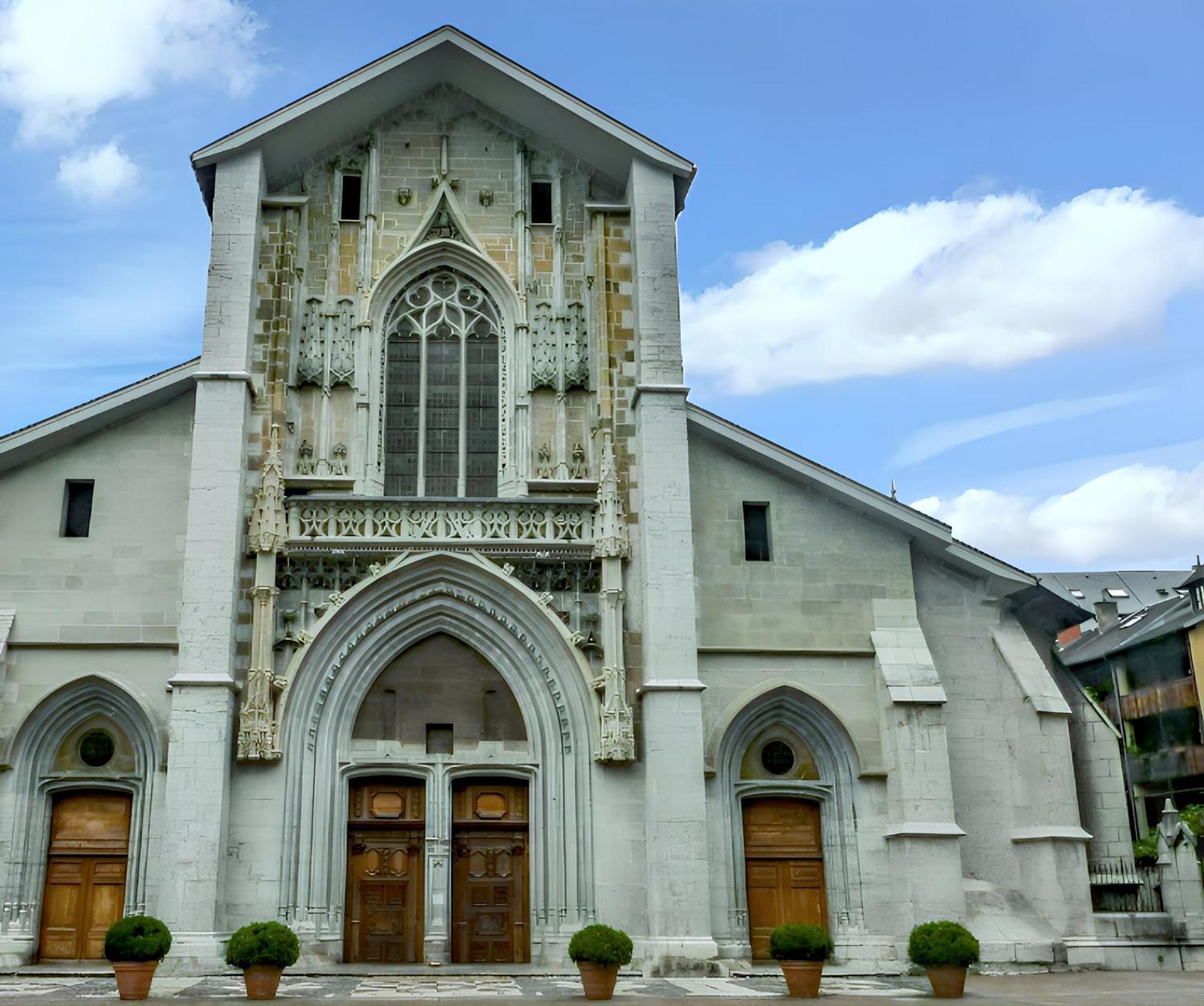 D'une Avec Terrasse Amenagee Et Wifi A * Chambéry