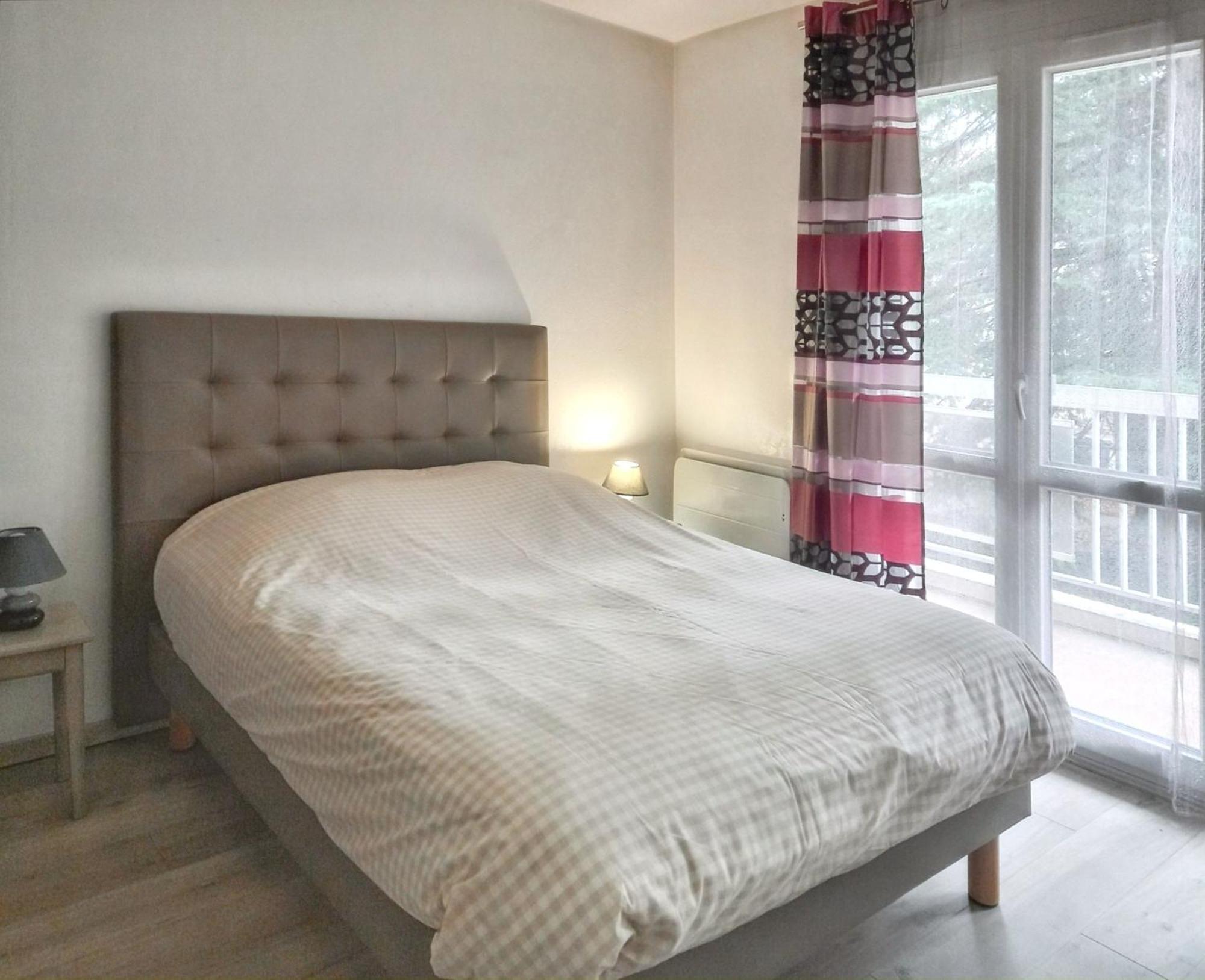 Appartement D'une Avec Terrasse Amenagee Et Wifi A *